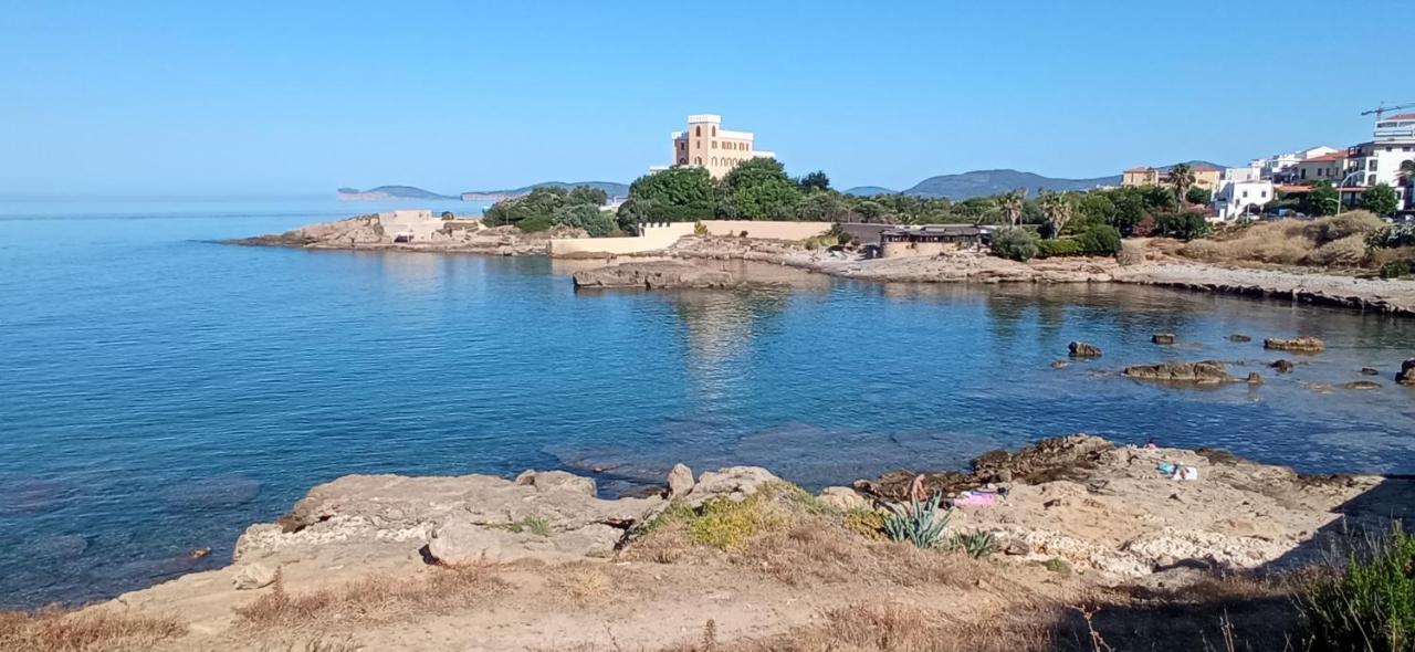 B&B El Mirador Αλγκέρο Εξωτερικό φωτογραφία
