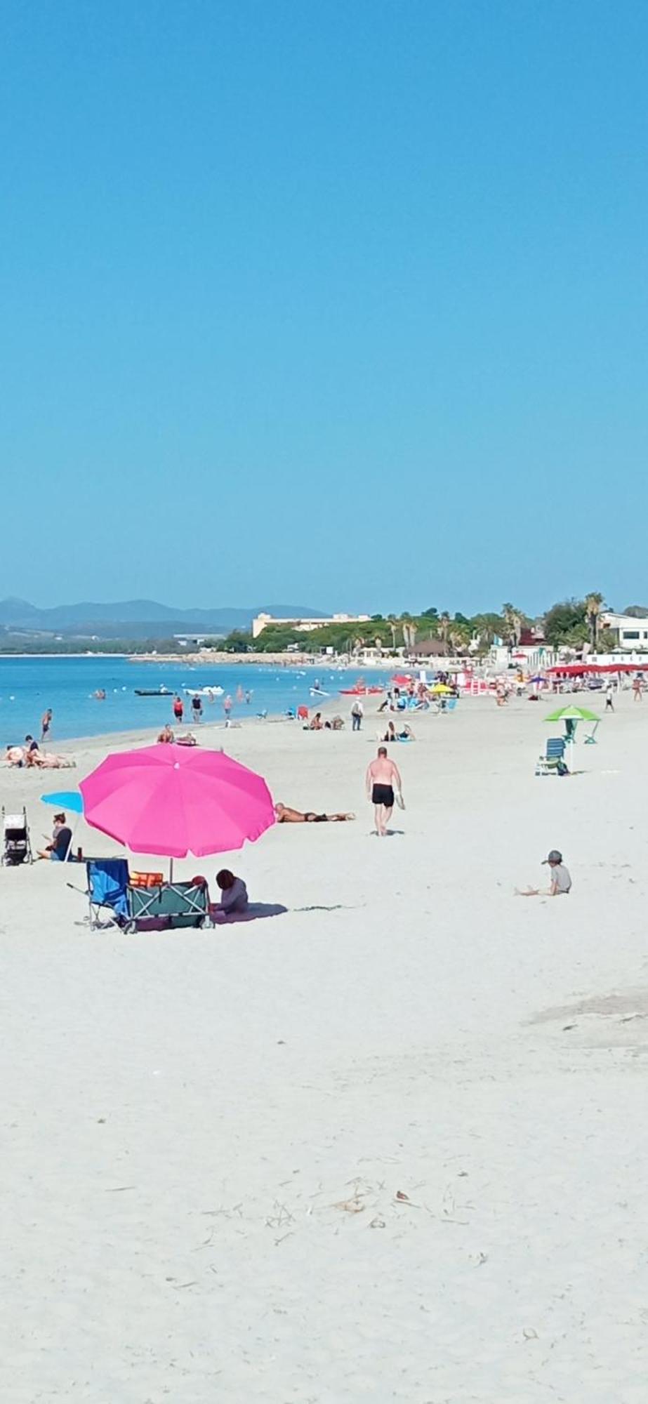 B&B El Mirador Αλγκέρο Εξωτερικό φωτογραφία